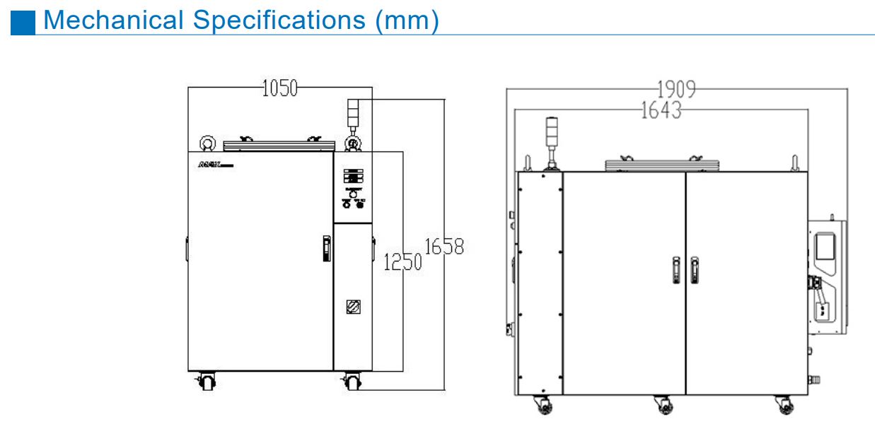 Unice MFMC-40000W 40000W High Power Multi-Module CW Laser
